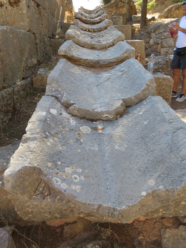 導水路（水道）です。