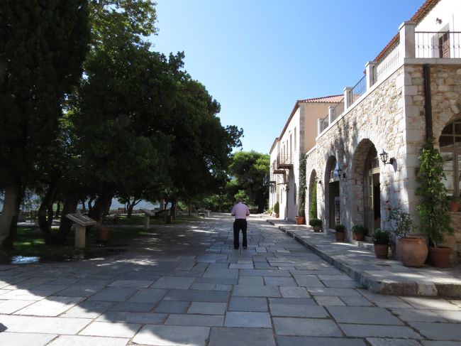 見学を終了し自由時間です。