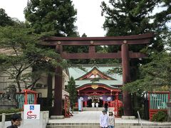 宮城県護国神社･･･
