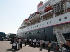 名古屋港です。