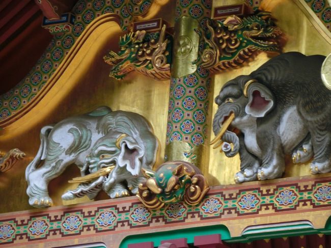 東照宮にインドを見る（日光）』日光(栃木県)の旅行記・ブログ