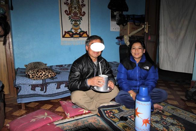 な～んだ、ギャルツエンの妹も一緒に住んでるんだって・・・それじゃぁ安心じゃん？