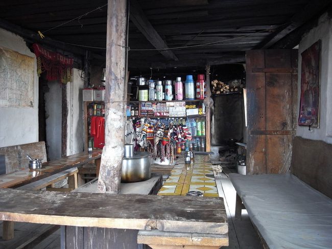 いろんなものが売ってる。