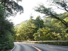 早川鉄橋（出川の鉄橋）をアンダーパス。