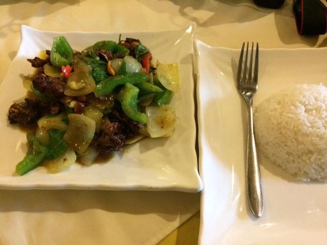 カエルの何か<br />骨が多い