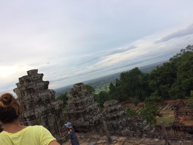 天気が悪いので断念