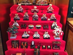 旅館にチェックインする前にテディベアミュージアムへ。