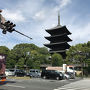 初秋の京都ぶらり旅、少しだけ芸術を感じる