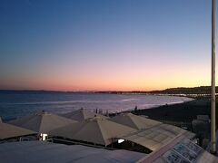 Promenade des Anglais
プロムナード・デ・ザングレ

着いたー！
きれい