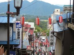 伊香保温泉の石段