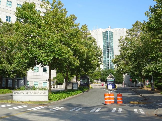 ワシントン大学．