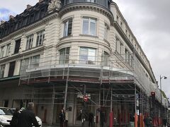 さ、ル・ボン・マルシェに到着しましたよー☆