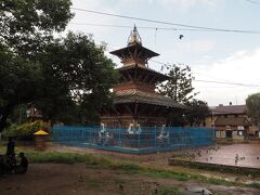 【マチェンドラナート寺院】