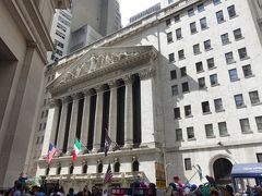 ニューヨーク証券取引所（NYSE）です。
