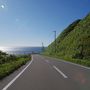 2017年9月　北海道への旅（1日目-6）～奥尻島をドライブ（その3）島を一周