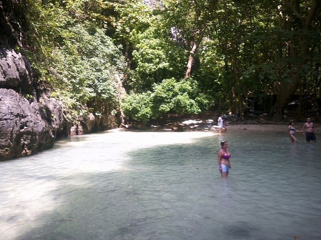 一応の秘境感。