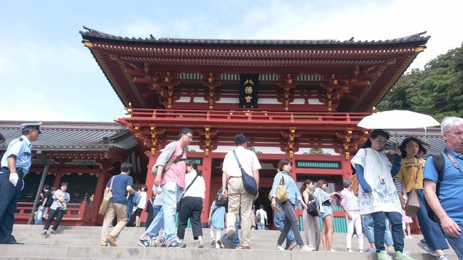 人混みがきらいな私。<br /><br />早くも心折れそうでしたよ（´-`　）