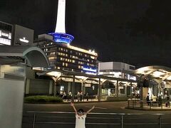 夜9時過ぎに京都駅で無事に解散。
子どもも大満足の鵜飼いでした！