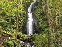 ☆Aomori-Oirase★

「奥入瀬渓流」
雲井の滝。ここを過ぎると次の見所、玉簾の滝までけっこう長い。
