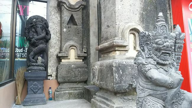 ガネーシャはいたるところにいます。