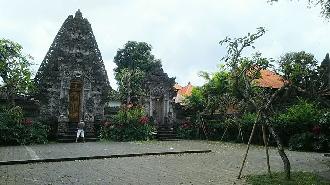 ひっそりしてていい感じ。