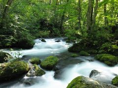 ☆Aomori-Oirase★

「奥入瀬渓流」
ハイライトの阿修羅の流れ近くにある九十九島。
この辺りは人が結構いるので自転車で快走してても見落としにくい。
石ヶ戸からもわりと近い。