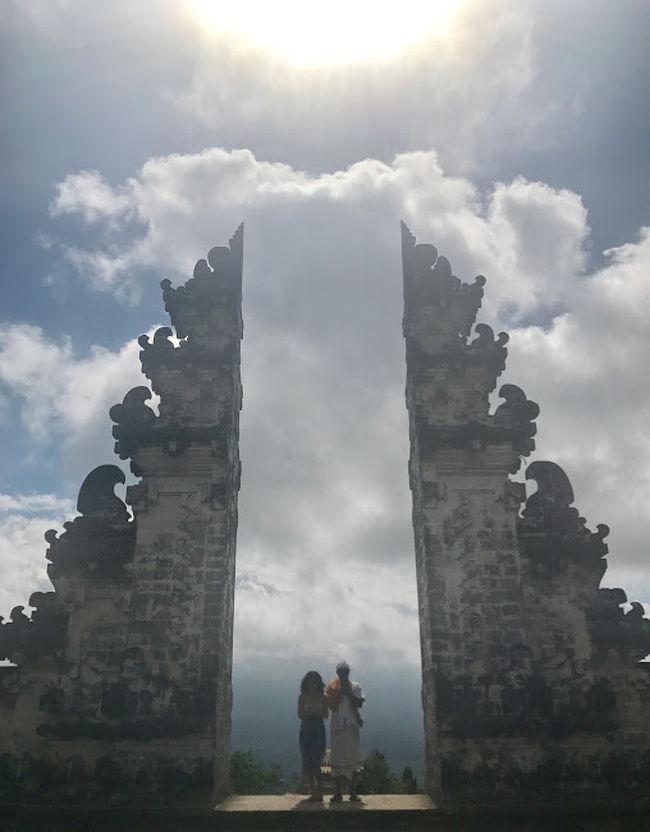 とてもパワーを感じる<br />素晴らしいところでした。