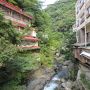 下部温泉・湯元ホテル宿泊と身延山久遠寺境内散策