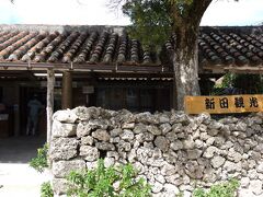 こちらが本来の水牛車乗り場。