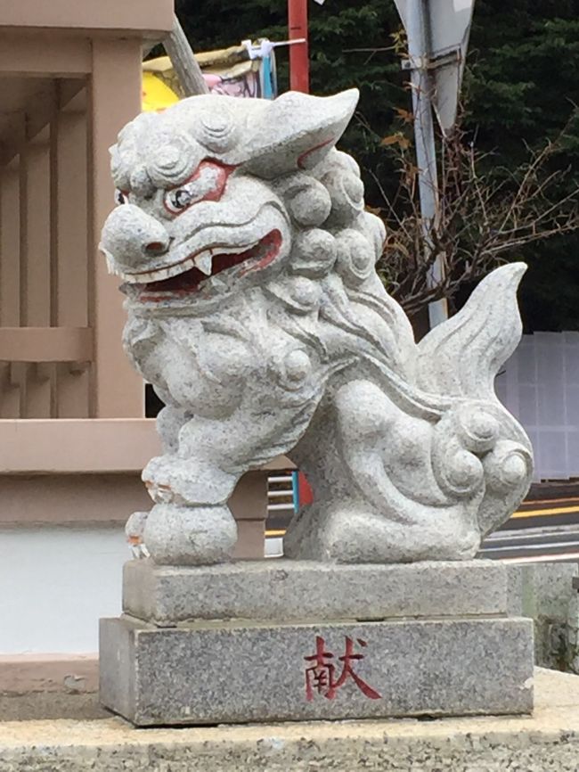 水戸黄門神社 水戸光圀公にあらせられるぞ! 控えおろう～』水戸