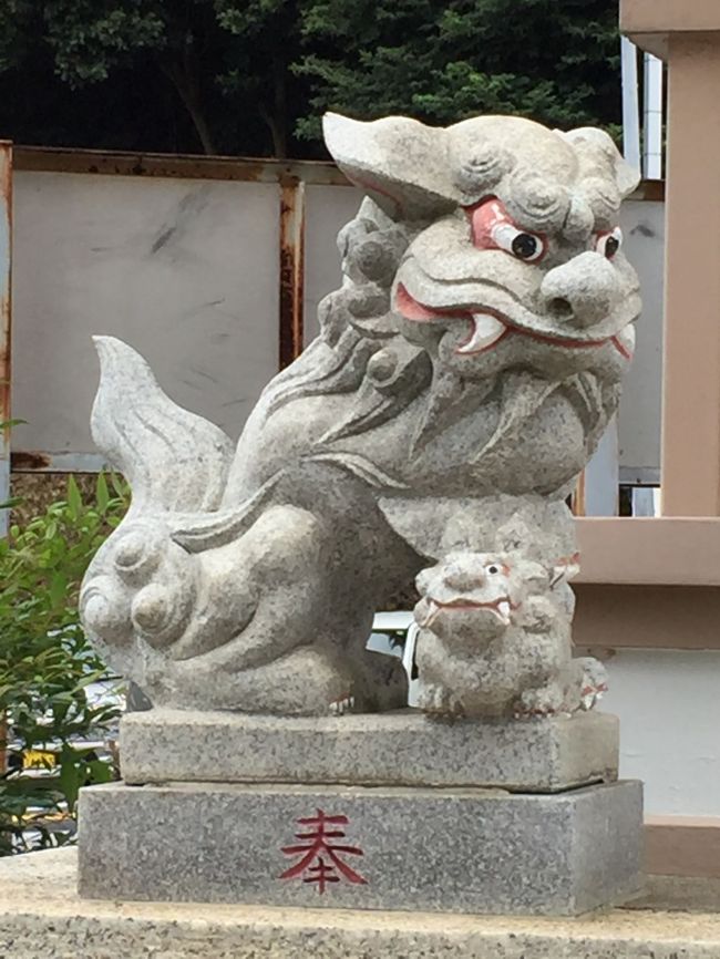 水戸黄門神社 水戸光圀公にあらせられるぞ! 控えおろう～』水戸