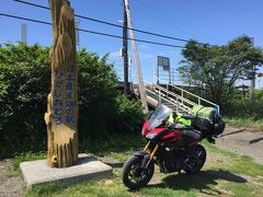 せっかく東の端っこまで来たので、鉄道の東の端っこ東根室駅へ