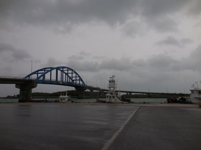 　この空模様。<br />まるで「地獄」の様な色でゾッとしましたなぁ・・・。