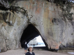 Cathedral Cove