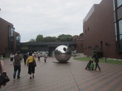 続いては東京都美術館へ｡
都民の日なので､こちらも一部ではありますが無料で観覧できます｡