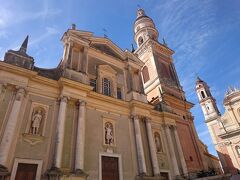 Basilique St. Michel Archange
サン・ミッシェル教会