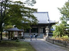 金剛院。全然知らなかったけど、立派なお寺でびっくり。