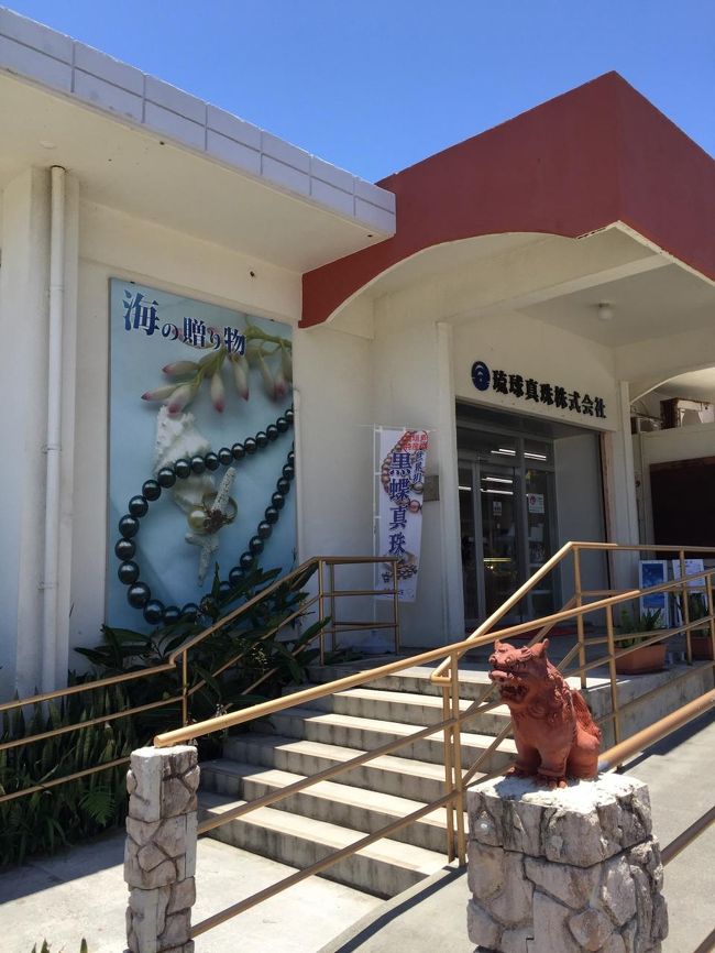 琉球真珠　黒蝶真珠　販売店