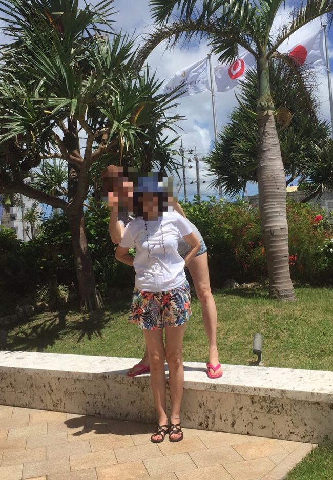 四十代から　よく旅行にでかけるようになりましたが、いつも笑えるストーリーが増える良き親友