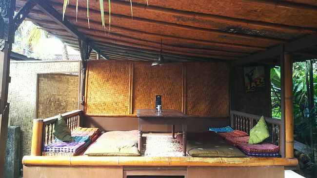 小上がりのお席もあります