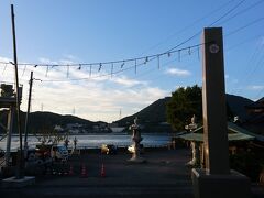 そして、関門海峡をわたり、北九州にやってきました★
めかり神社です＾＾