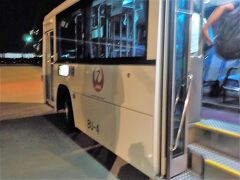 伊丹空港では、タラップからバスで移動
飛行機を間近で見れてテンションが上がります
これで今夏の旅も終了です
とてもいい旅になりました