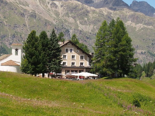 クラスタの教会