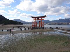 厳島神社です！