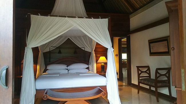 素敵なベッドルーム♪