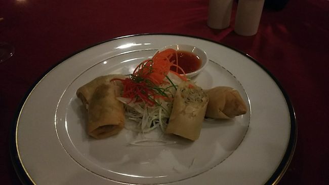 スプリングロール的な