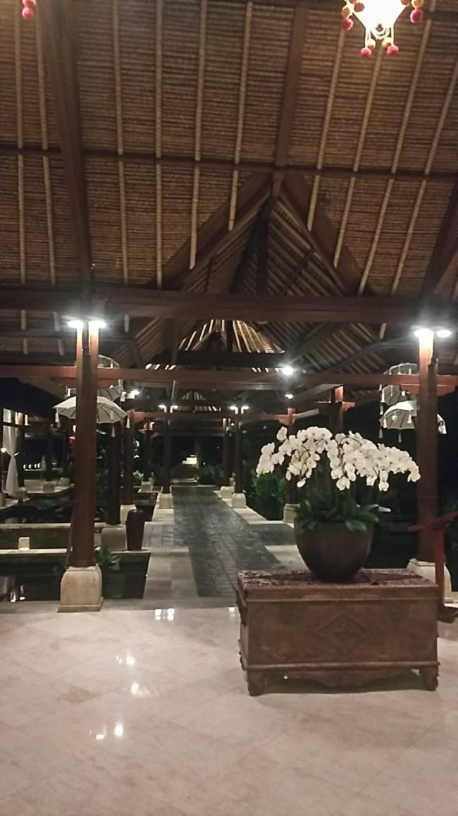 バーにつづいてます。<br /><br />レストラン、味はまぁまぁといった感じ。<br />スタッフとかは何も問題ナシです。<br />コースをいただいてないのでまぁなんとも言えないですが、宿泊中ずっとこちらでディナーしようとは思わないかな(^_^;)お高いしね。<br /><br />でも・・・朝ごはんはとっても美味しかったなぁ～