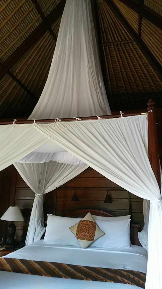 プリウランダリへ戻ってきました～なんか落ち着く(^O^)<br />この静寂が良いです。