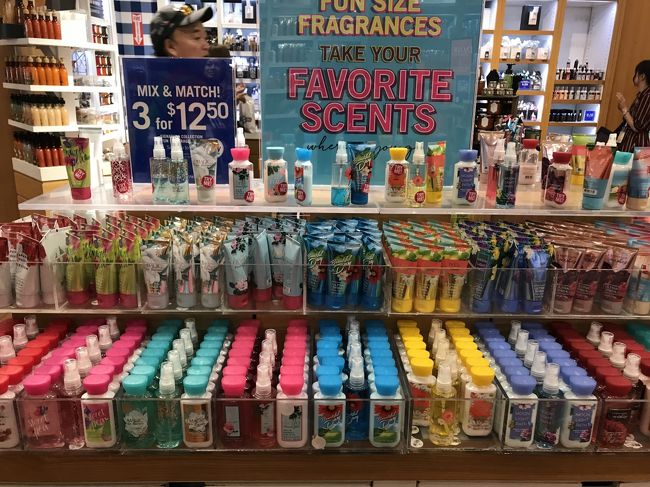 バス&ボディワークス４点セット バス&ボディワークス4点セット Bath and Body Works Iced Sugar