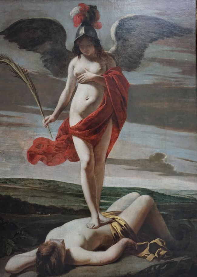 フランスの絵画 ルーヴル美術館【6】フランス絵画Ⅰバロック、古典主義（ラ